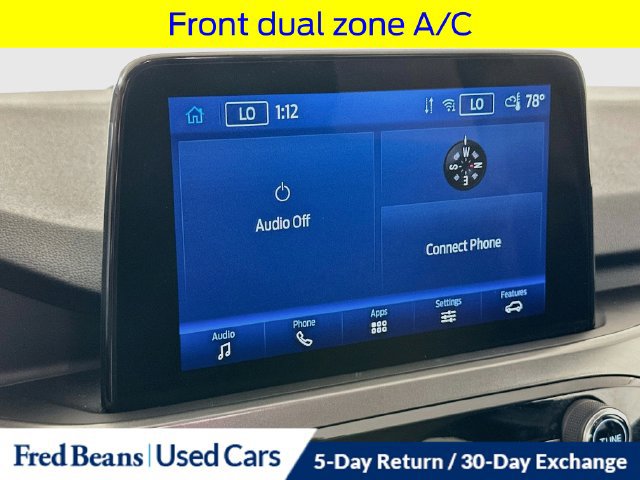 Certified 2023 Ford Escape Active AWD/4WD image 18