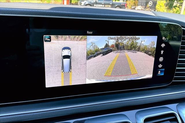 Certified 2023 Mercedes-Benz GLS 450 4MATIC image 17