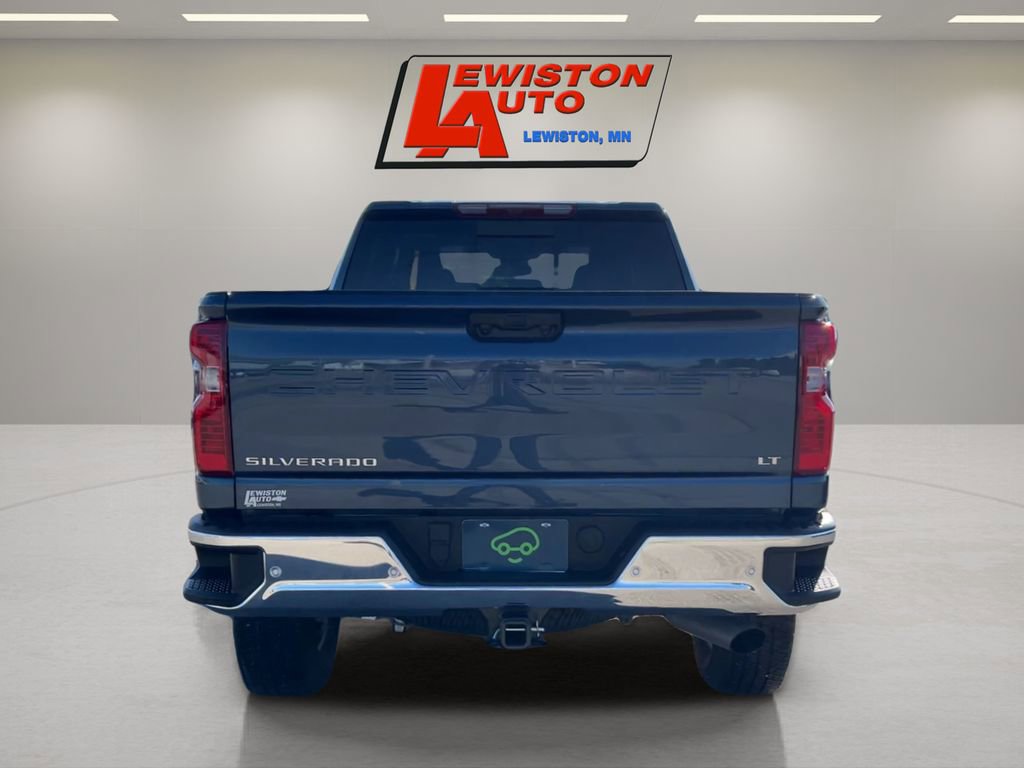 Certified 2025 Chevrolet Silverado 3500 LT w/ All Star Edition image 4