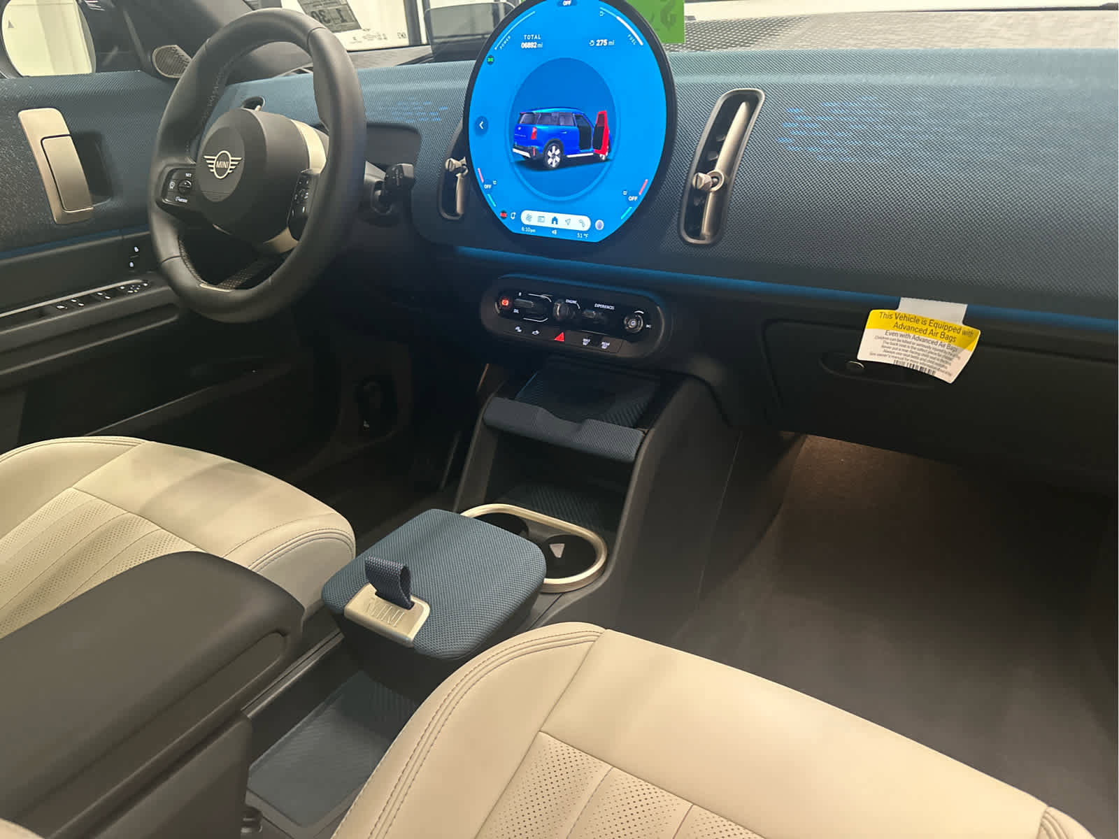 Certified 2025 MINI Cooper Countryman S image 12