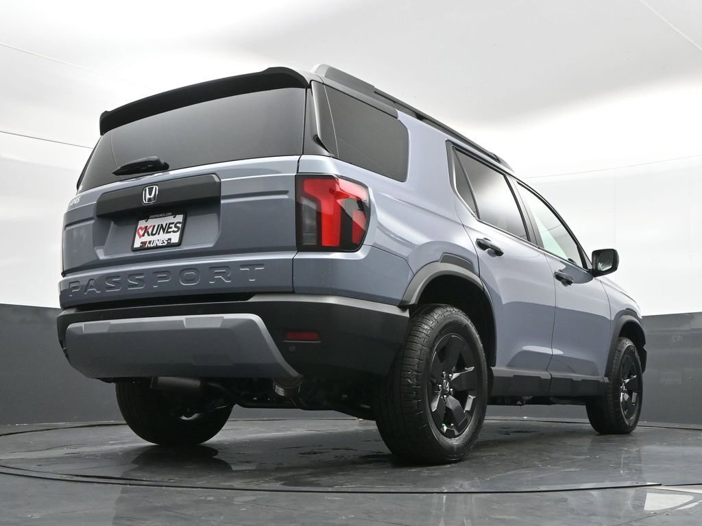 Used 2026 Honda Passport RTL image 38