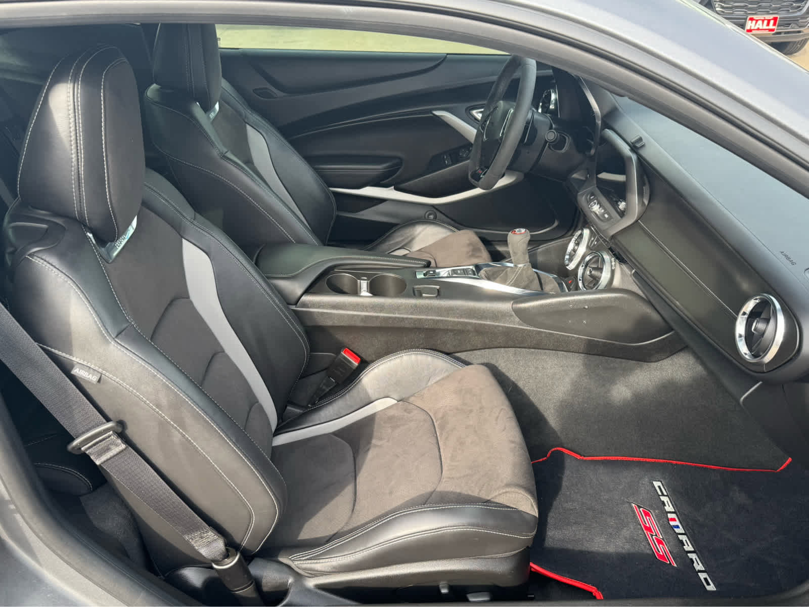 Used 2022 Chevrolet Camaro SS image 11