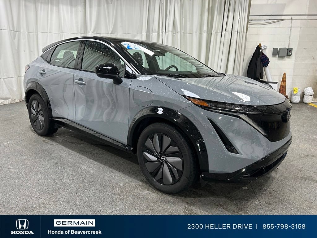 Used 2023 Nissan Ariya FWD