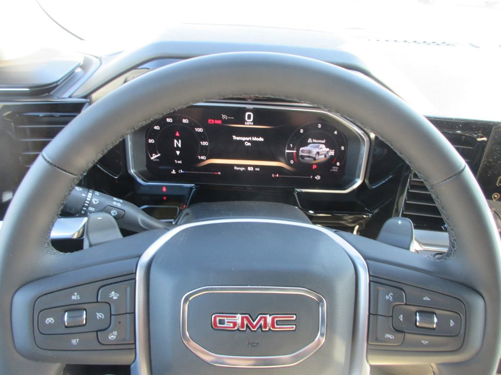 New 2026 GMC Sierra 1500 SLT w/ SLT Convenience Package AWD/4WD image 18