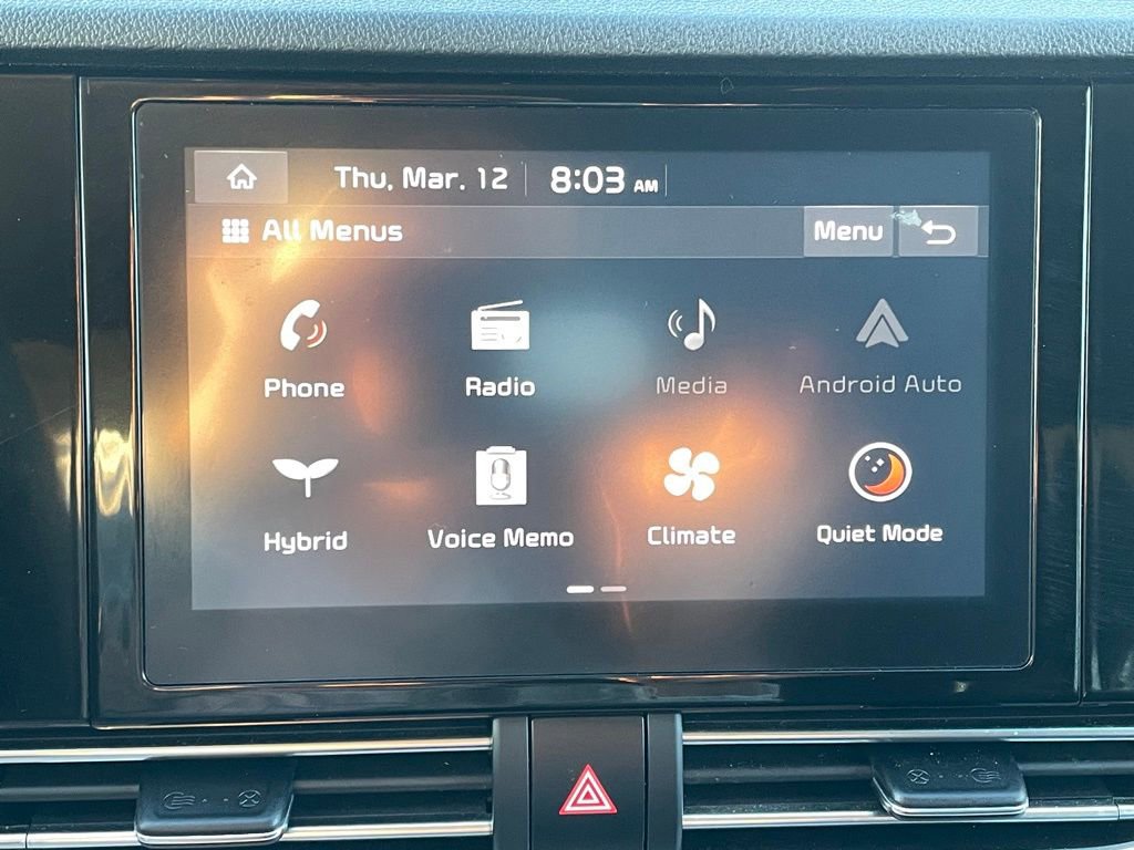 Certified 2022 Kia Niro LX image 16