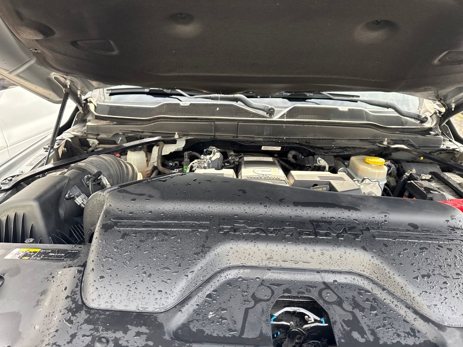 Used 2022 RAM 2500 Big Horn w/ Level B Equipment Group image 22