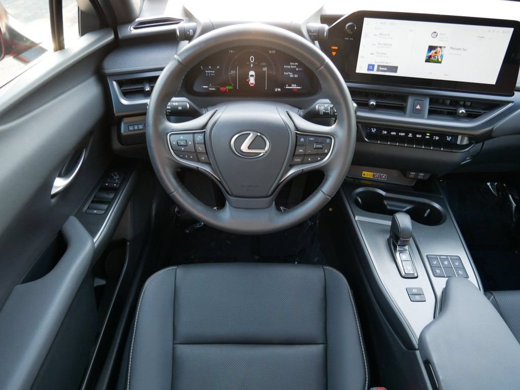 Certified 2025 Lexus UX 300h AWD w/ Cold Area Package image 13