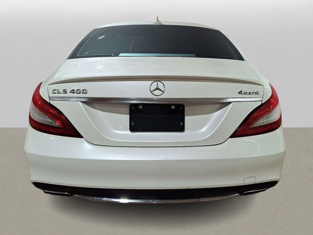 Used 2016 Mercedes-Benz CLS 400 4MATIC image 5