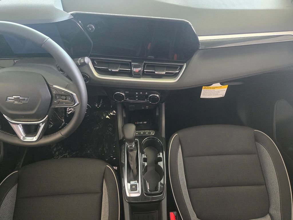 New 2026 Chevrolet TrailBlazer LT w/ Convenience Package FWD image 8