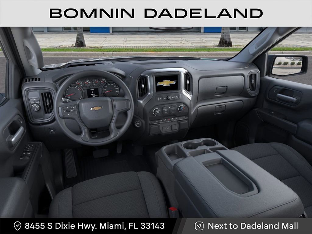 New 2026 Chevrolet Silverado 1500 Custom image 15