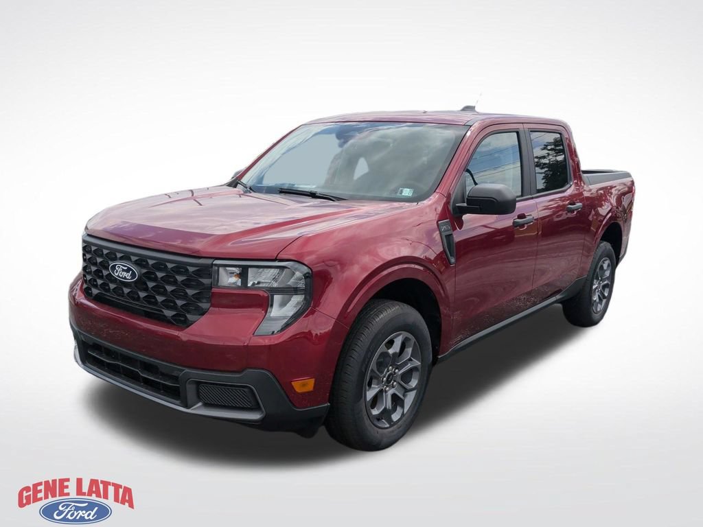 New 2026 Ford Maverick XLT w/ Equipment Group 301A AWD/4WD video 3