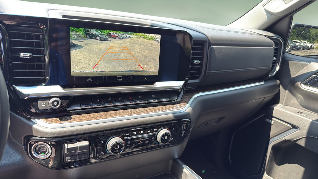 Used 2025 Chevrolet Silverado 1500 RST w/ All Star Edition Plus AWD/4WD image 36