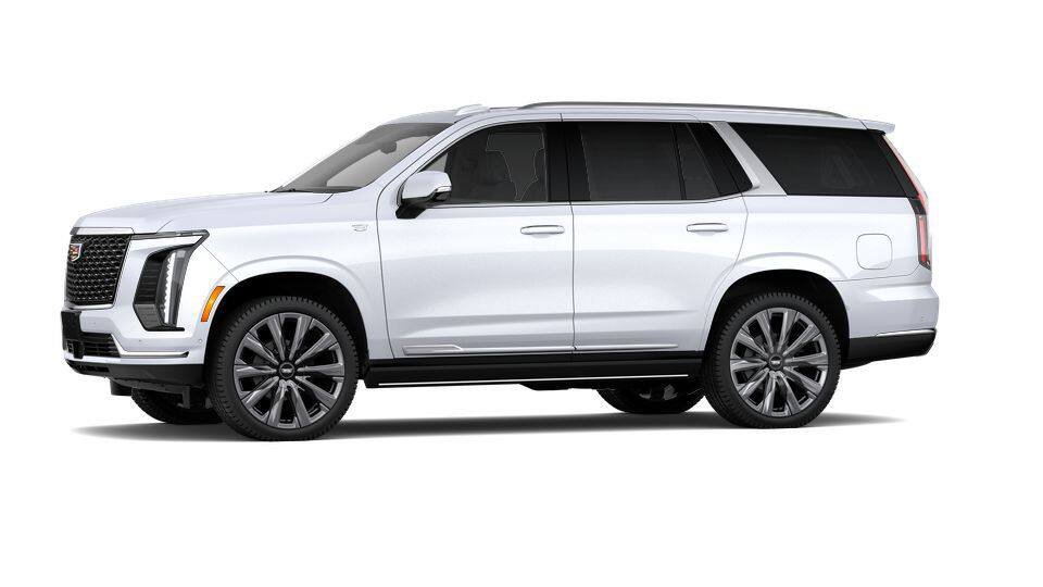 New 2027 Cadillac Escalade Luxury AWD/4WD image 14
