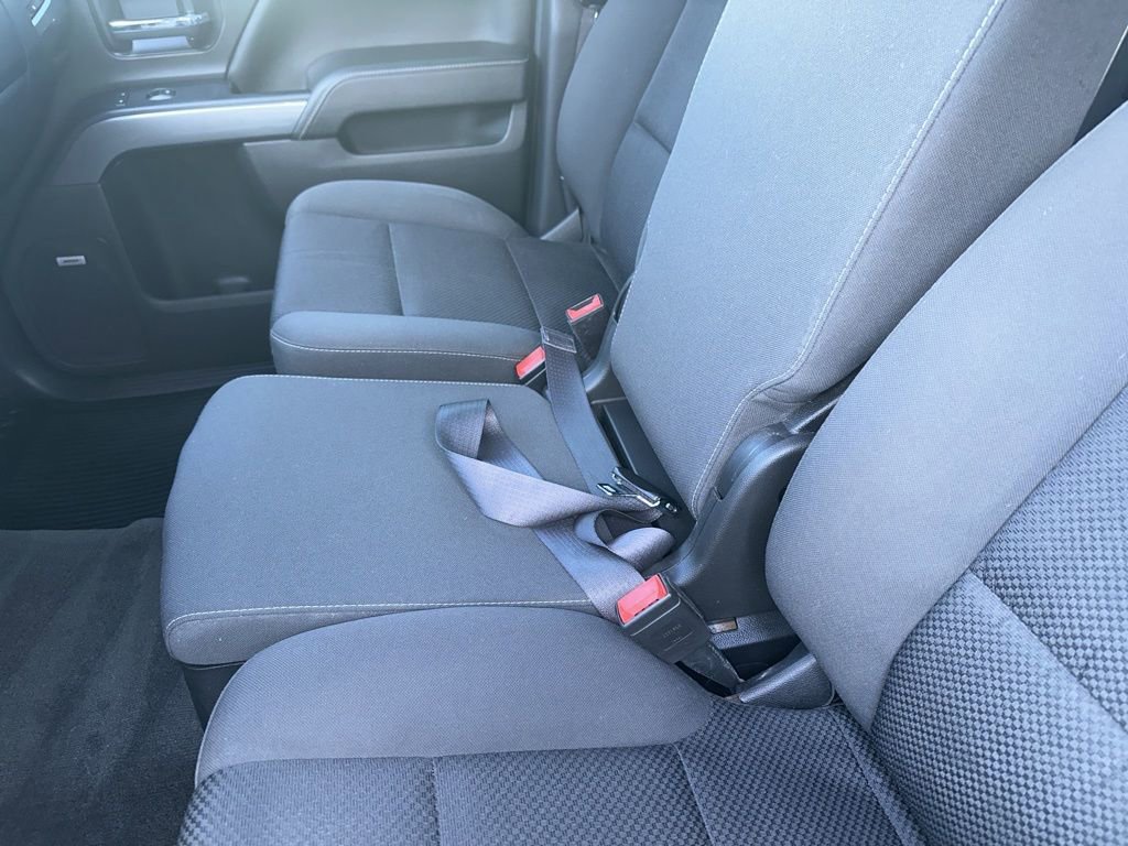 Used 2017 Chevrolet Silverado 1500 LT w/ All Star Edition RWD image 22