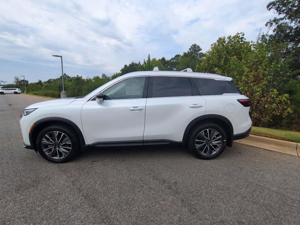 New 2027 INFINITI QX60 Luxe w/ Cargo Package AWD/4WD image 5