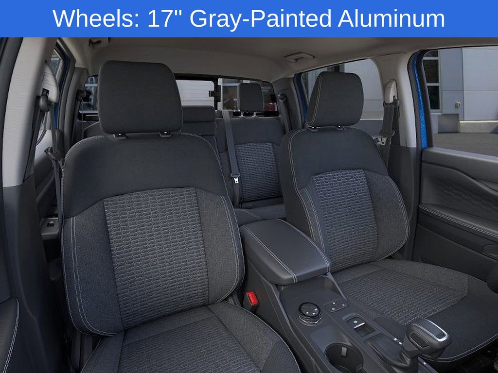 New 2025 Ford Ranger XLT w/ Trailer Tow Package image 10