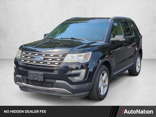 Used 2016 Ford Explorer XLT w/ Equipment Group 202A AWD/4WD video 1