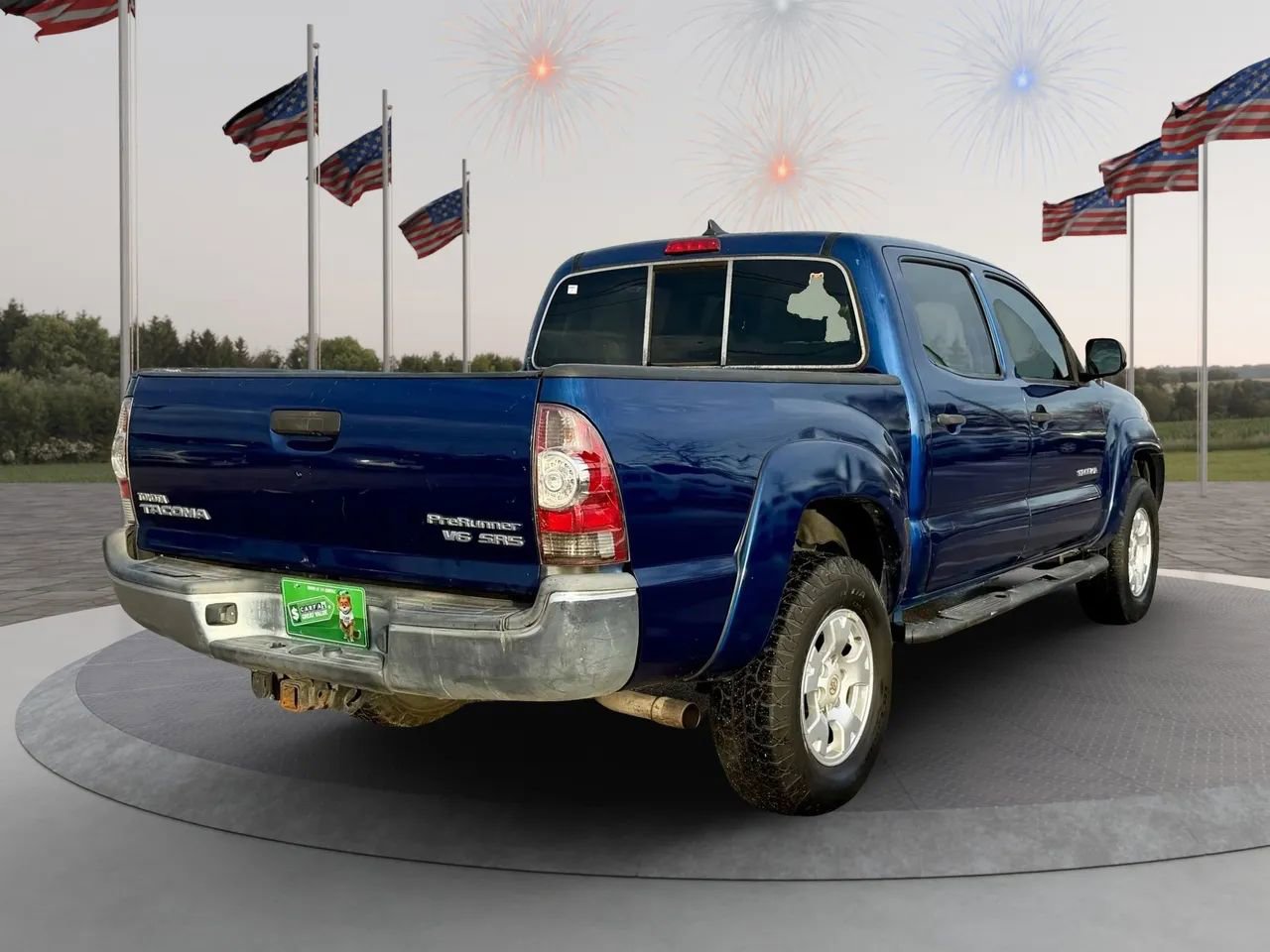 Used 2015 Toyota Tacoma PreRunner image 7