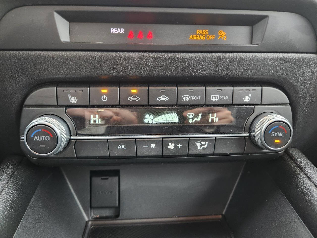 Used 2022 MAZDA CX-5 AWD 2.5 S image 24