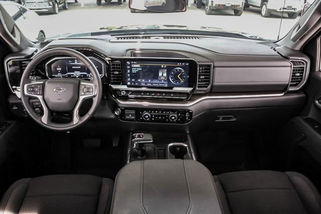 Certified 2025 Chevrolet Silverado 1500 RST image 25