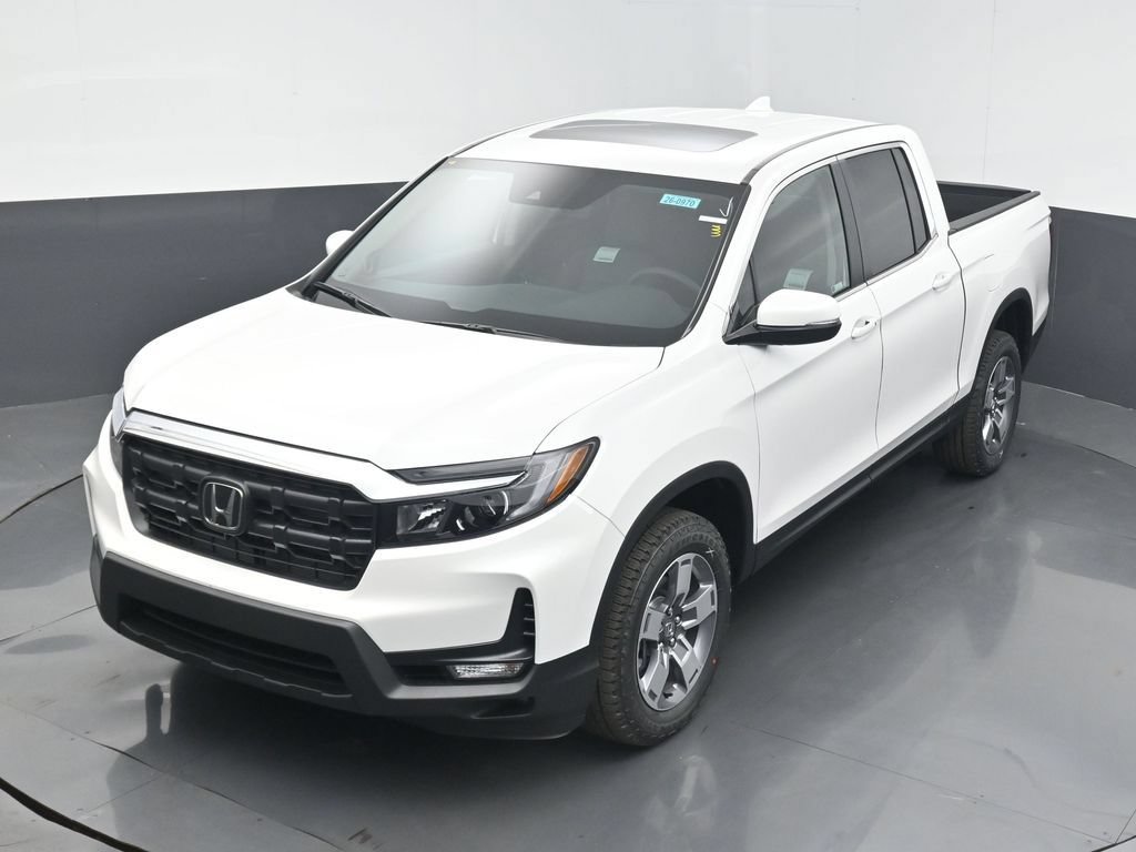 New 2026 Honda Ridgeline RTL image 9