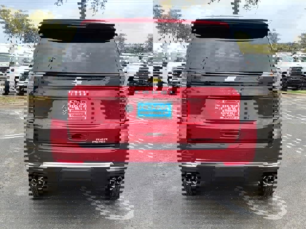 New 2026 Chevrolet Tahoe Premier w/ Sun And Tow Package image 7