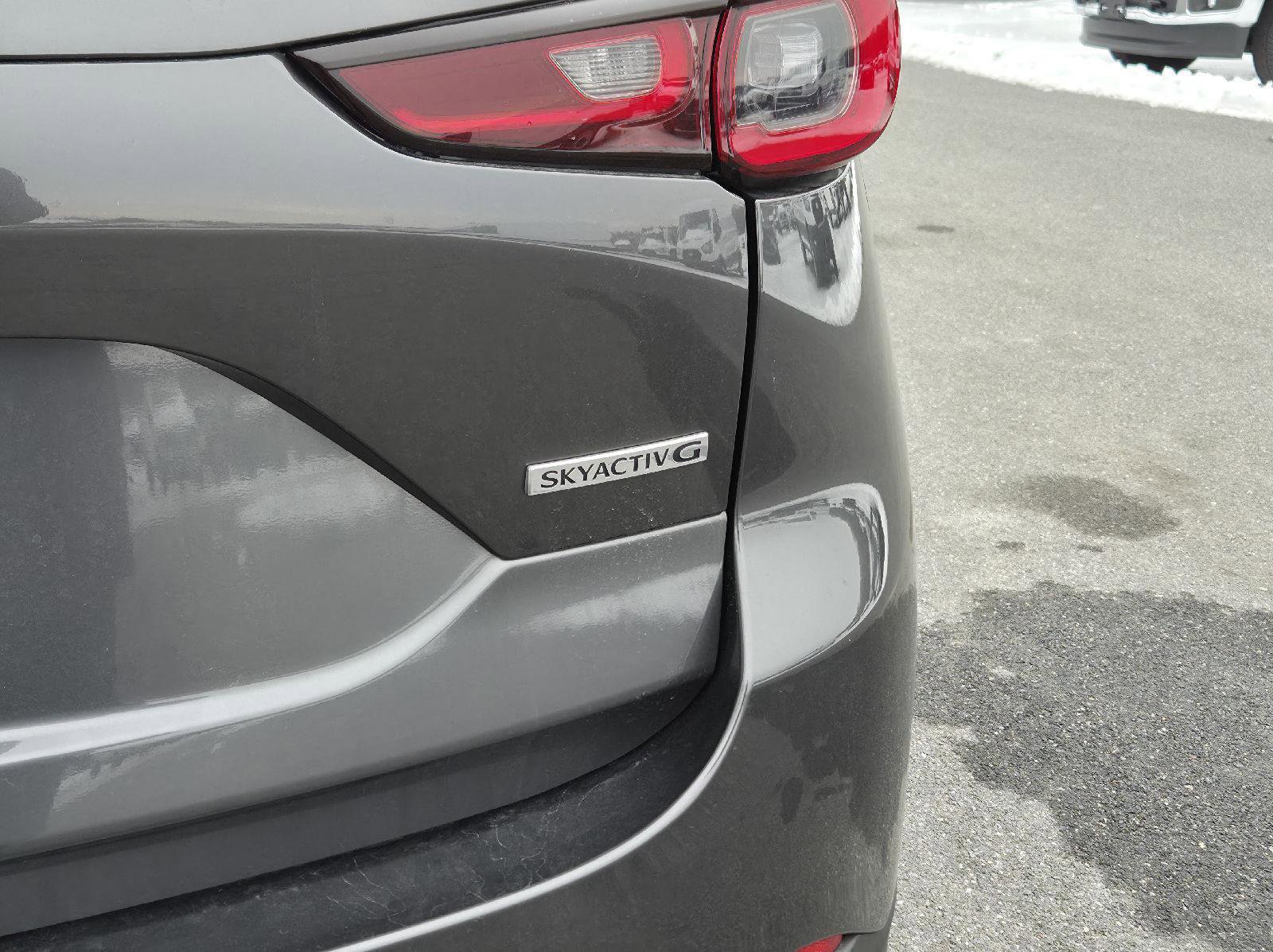 Used 2023 MAZDA CX-5 AWD 2.5 S w/ Select Package image 25