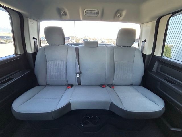 Used 2021 RAM 1500 Tradesman w/ Chrome Appearance Package image 35