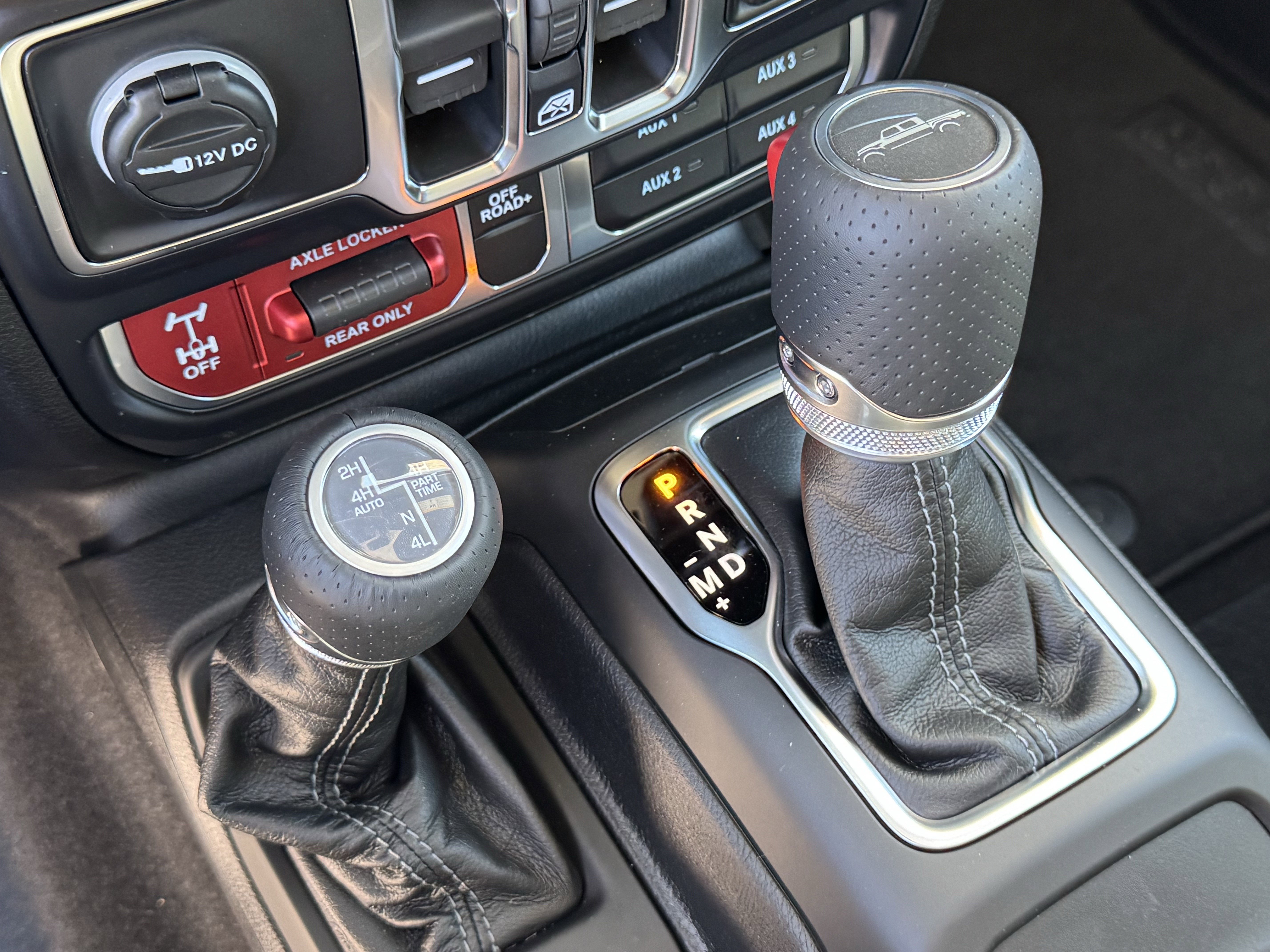 New 2026 Jeep Gladiator Mojave AWD/4WD image 20