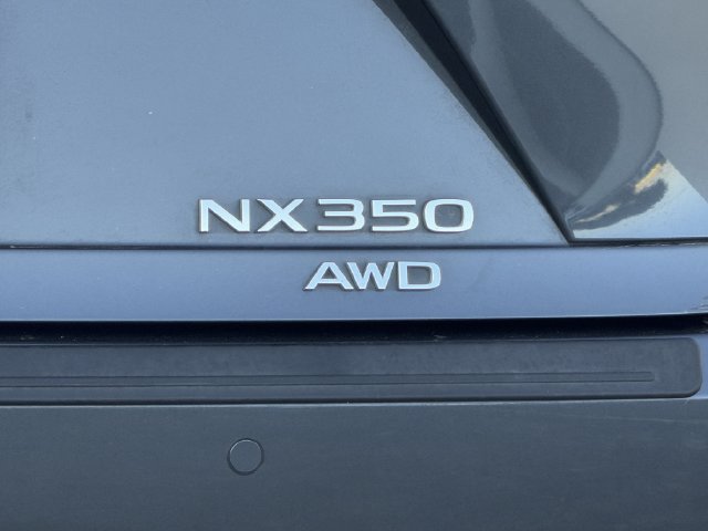Used 2024 Lexus NX 350 AWD image 9