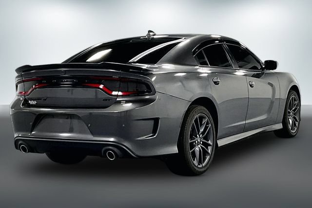 Used 2022 Dodge Charger GT w/ Plus Group AWD/4WD image 7