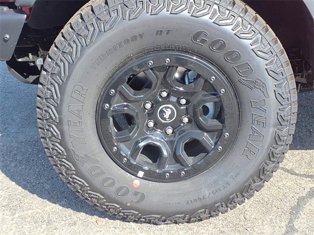 New 2025 Ford Bronco Badlands w/ Sasquatch Package image 9