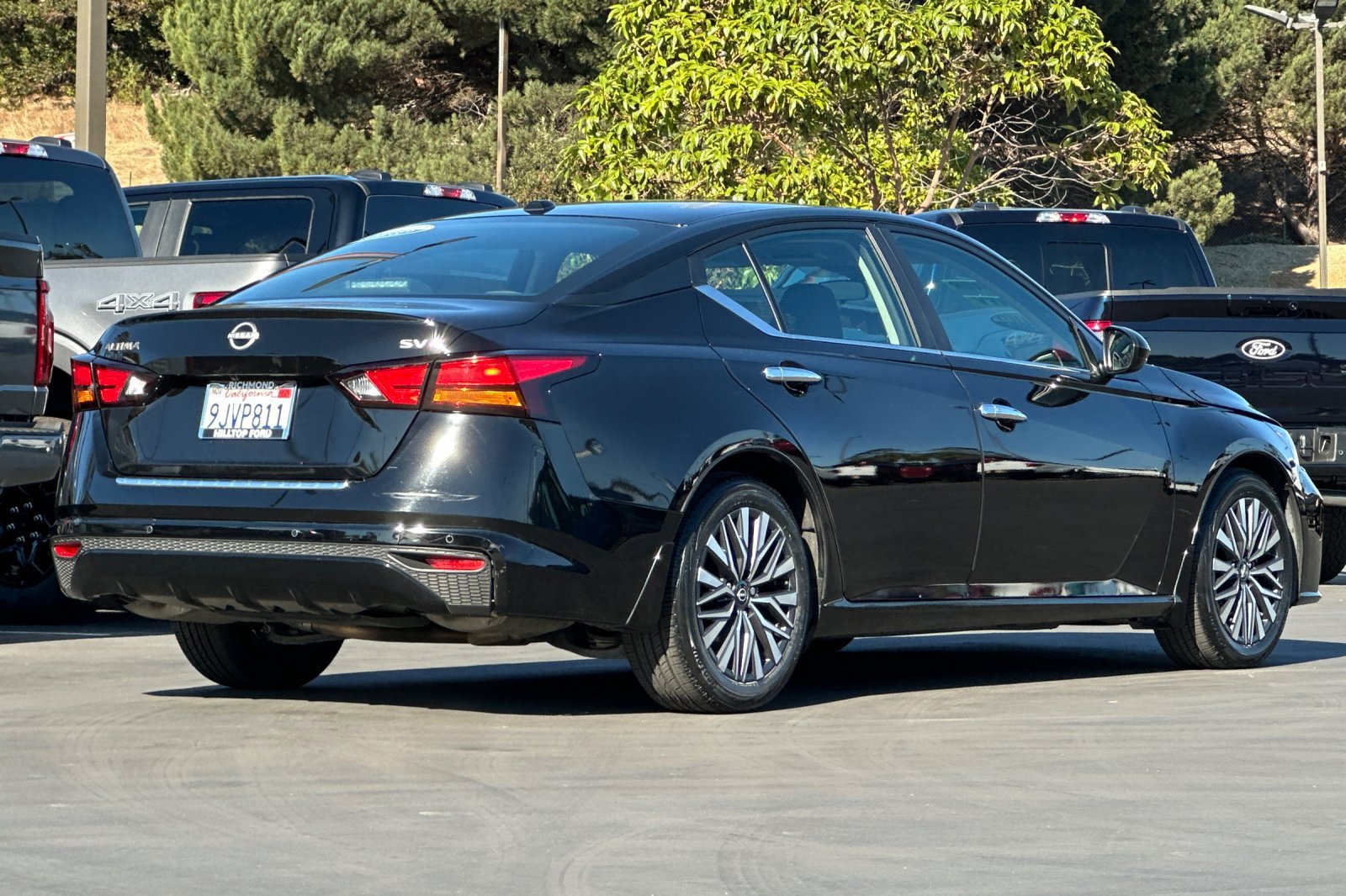 Used 2023 Nissan Altima 2.5 SV FWD image 5