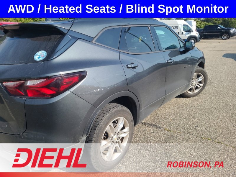 Used 2019 Chevrolet Blazer LT AWD/4WD image 7