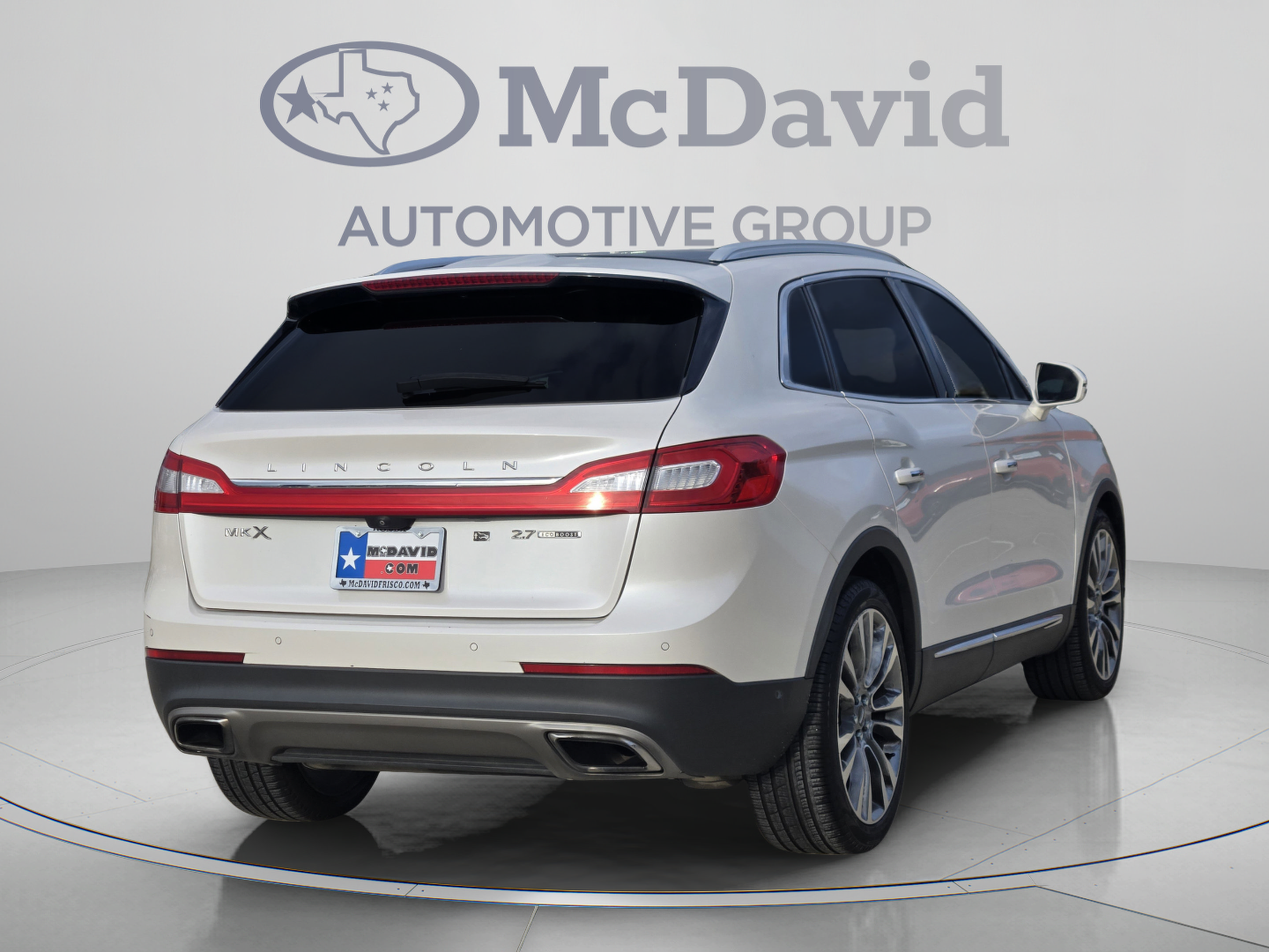 Used 2016 Lincoln MKX Reserve w/ Luxury Package FWD image 6