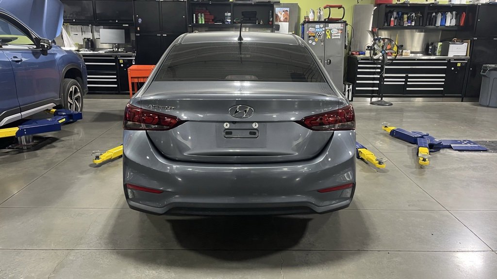 Used 2018 Hyundai Accent SE image 14