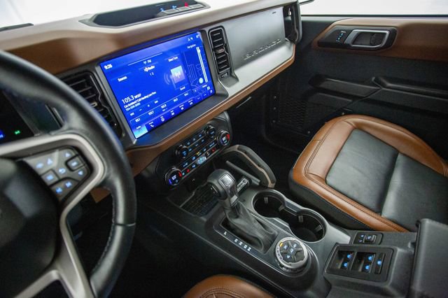 Used 2024 Ford Bronco Outer Banks AWD/4WD image 51