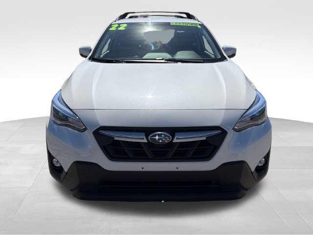 Certified 2022 Subaru Crosstrek 2.5i Limited AWD/4WD image 2