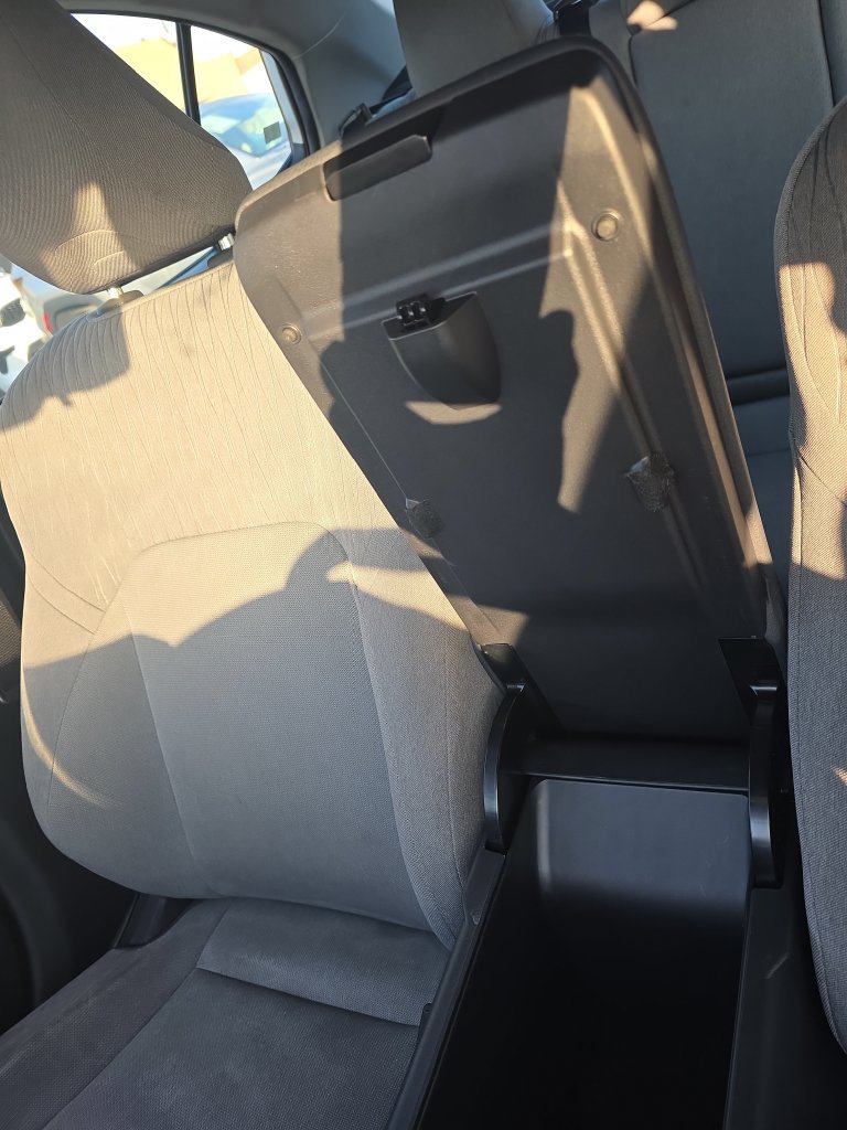 Used 2025 Toyota Camry LE FWD image 24