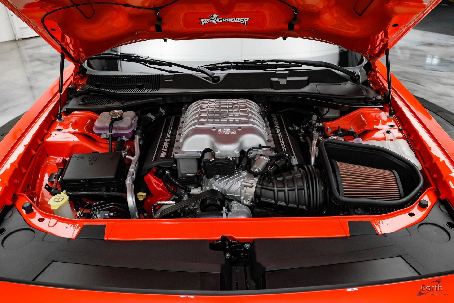 Used 2018 Dodge Challenger SRT Demon w/ Leather Front Seat Group image 3