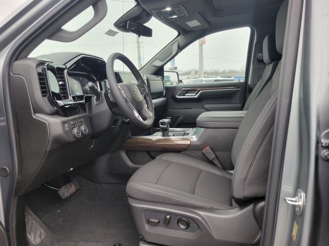 New 2026 Chevrolet Silverado 1500 RST w/ Safety Package image 8