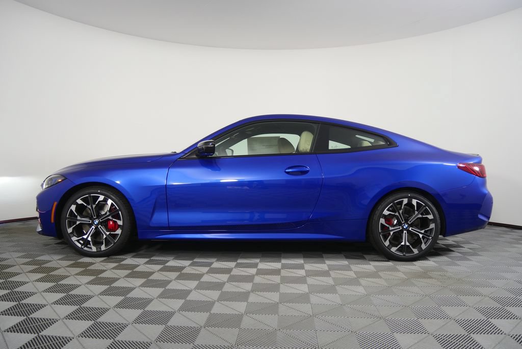 Used 2027 BMW 430i Coupe w/ M Sport Package RWD image 6