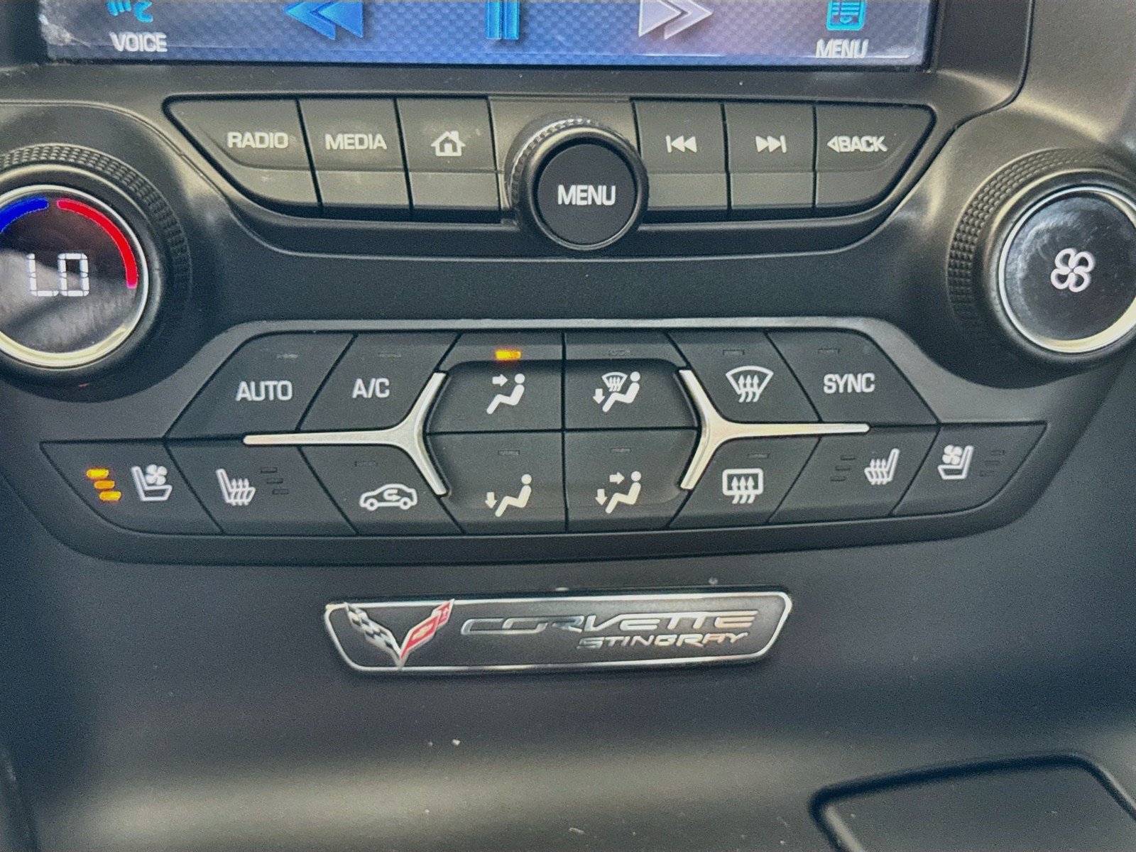 Used 2014 Chevrolet Corvette Stingray Coupe w/ 3LT Preferred Equipment Group RWD image 12
