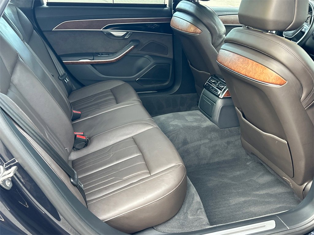 Used 2019 Audi A8 L 3.0T w/ Executive Package image 13