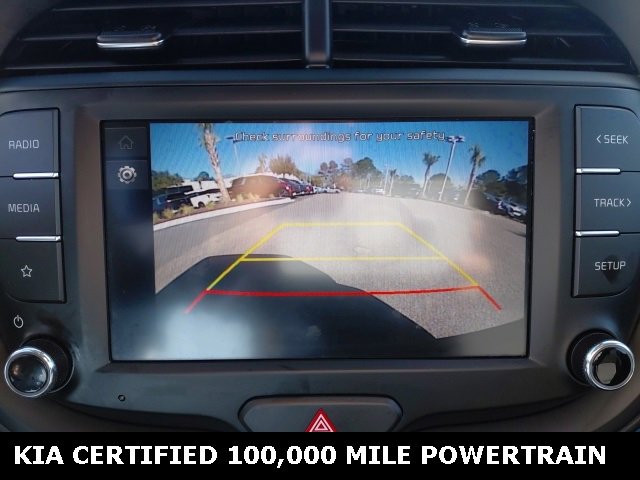 Certified 2025 Kia Soul LX w/ LX Technology Package image 16