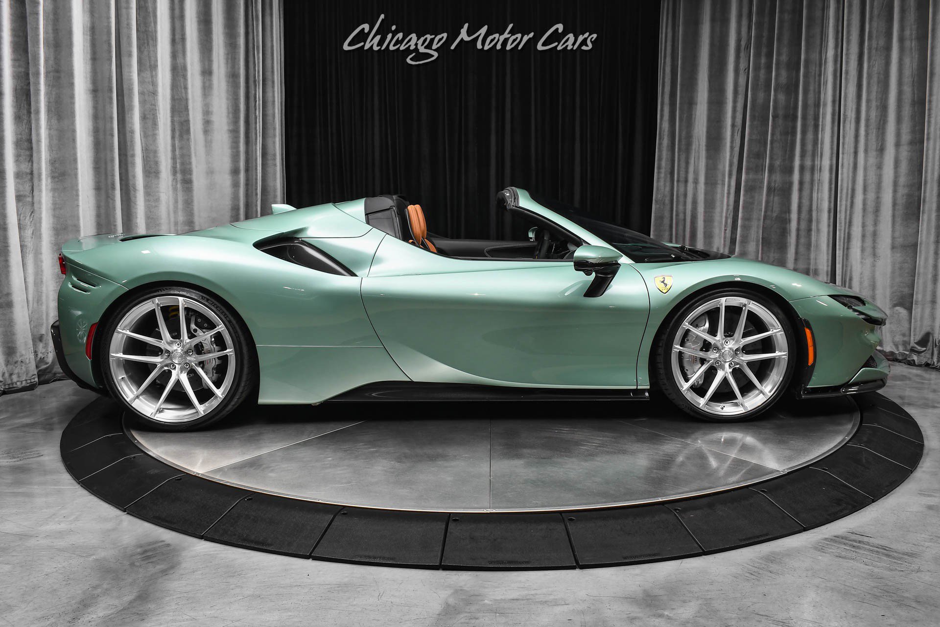 Used 2025 Ferrari SF90 Spider AWD/4WD image 49