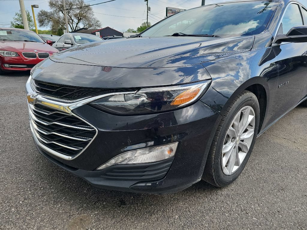 Used 2019 Chevrolet Malibu LT FWD image 9