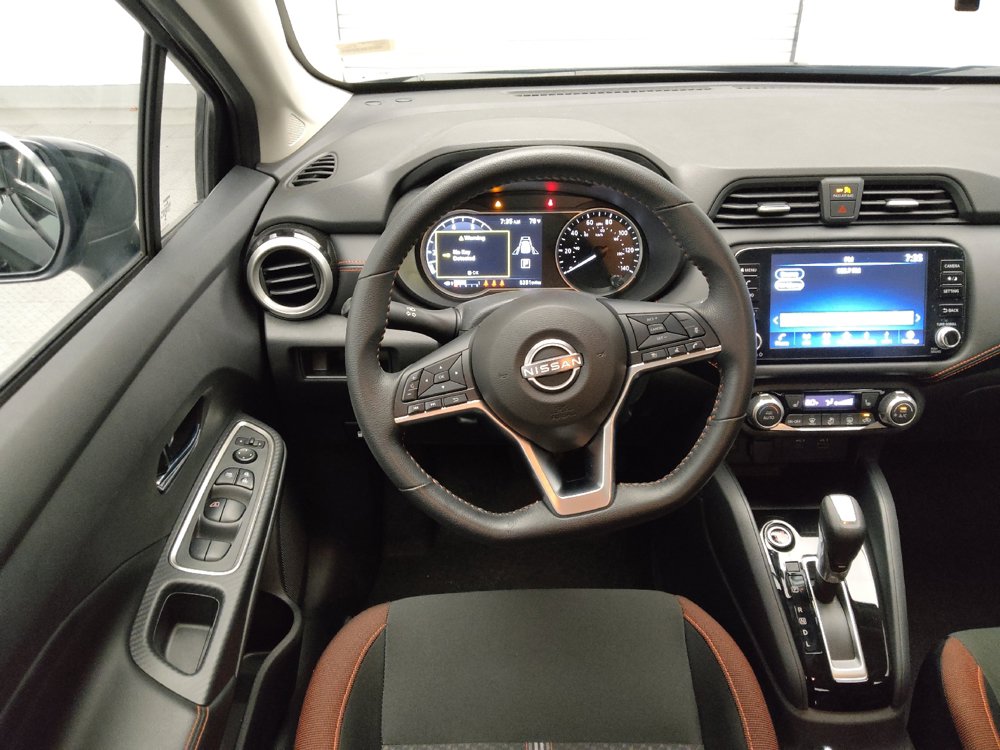 Used 2025 Nissan Versa SR w/ Trunk Package FWD image 22