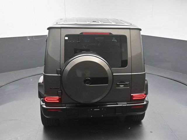 New 2026 Mercedes-Benz G 580 w/ EQ Technology image 44