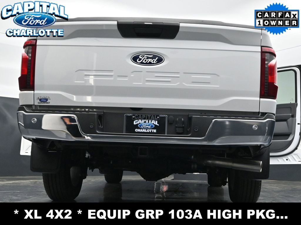 Used 2025 Ford F150 XL w/ Equipment Group 103A High image 37